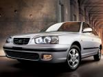 Hyundai Elantra Hatchback 2000 года